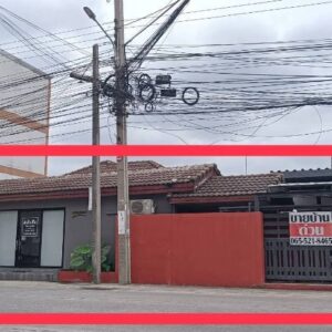 ร้าน&บ้านเดี่ยว 62 ตรว. ซอยวัดบางรักน้อย นนทบุรี