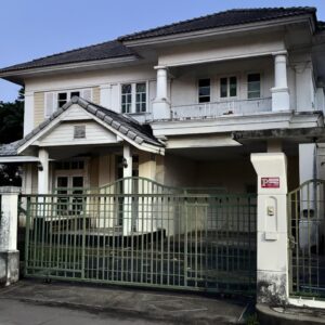 บ้านเดี่ยวโซน Excusive 100 ตรว. ม.เพอร์เฟคเพลส นนทบุรี